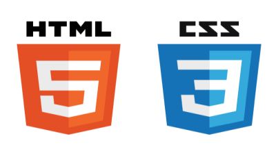 HTML+CSS logo